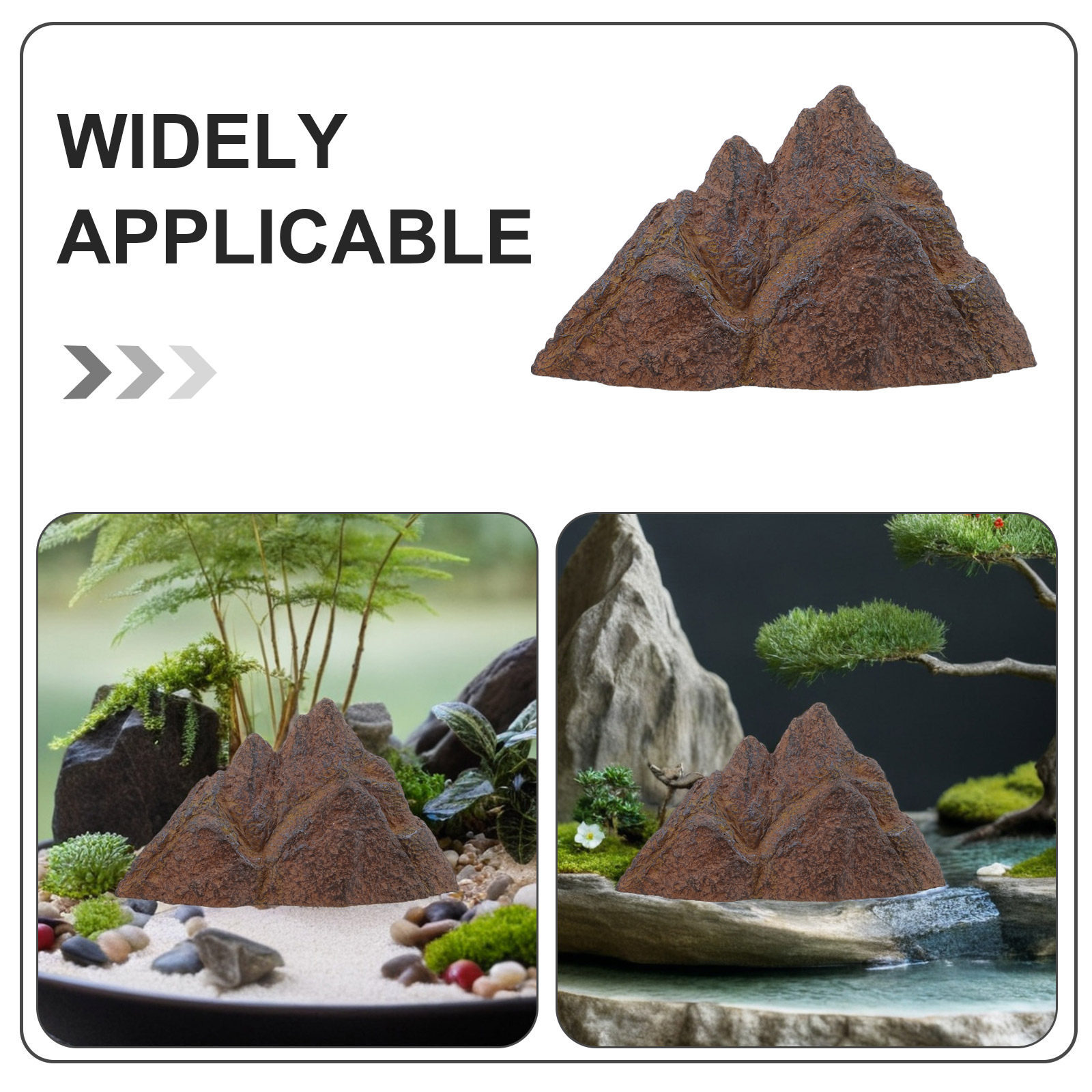 حديقة زين صخرية مصغرة، منظر طب - مراجعة Mini Bonsai Zen Garden وسعره