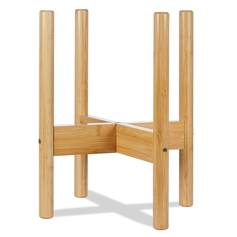 حامل عرض بونساي خشبي B03C، حام - مراجعة Bonsai Garden Display Stands وسعره