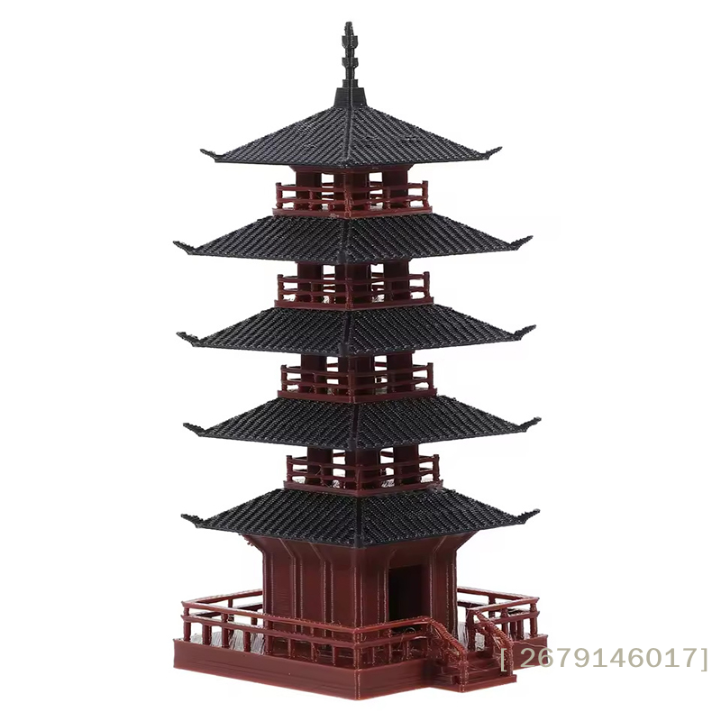 【YY26】تمثال باغودا صغير، نموذج - مراجعة Mini Bonsai Zen Garden وسعره