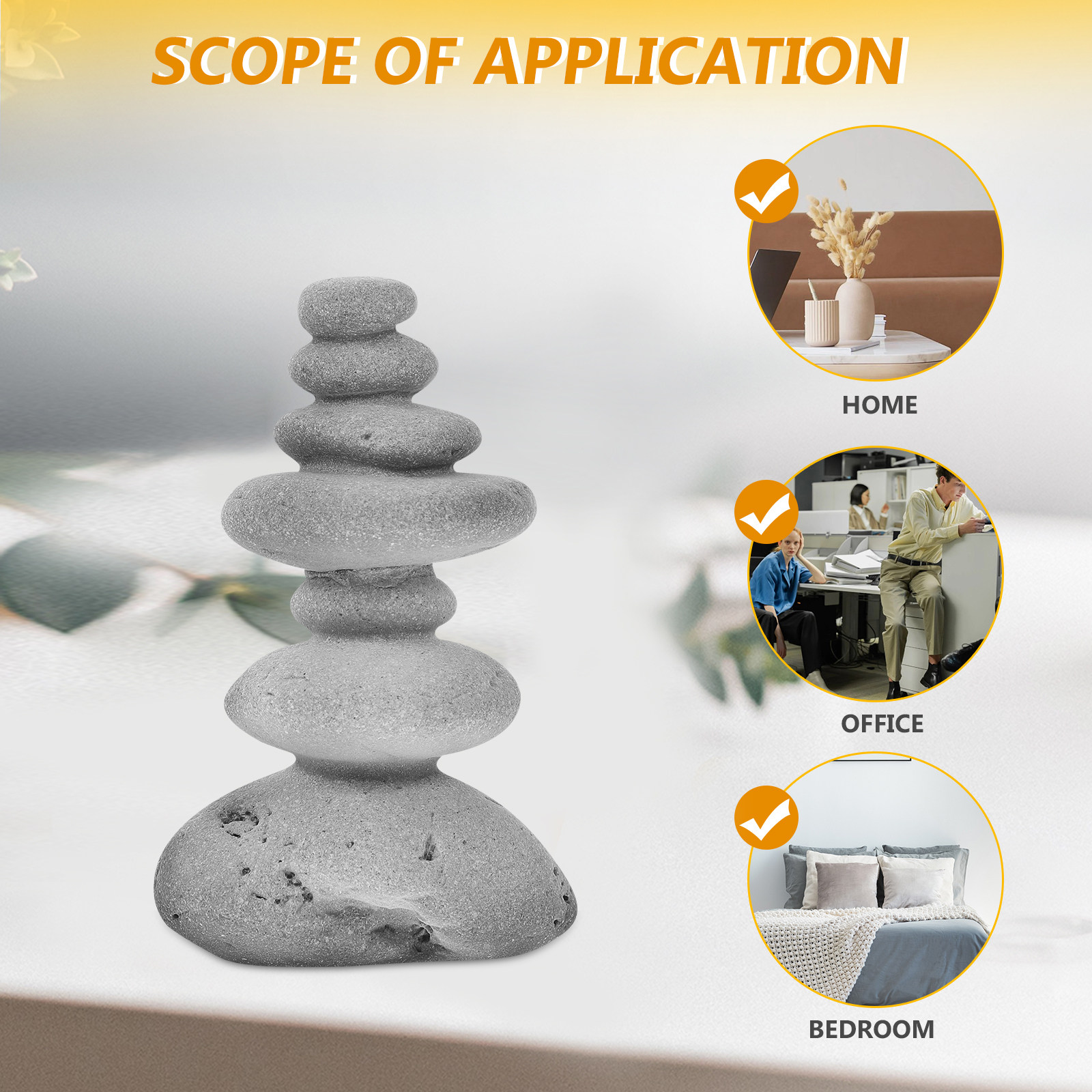 حجر زينة للحدائق المصغرة، صخور - مراجعة Mini Bonsai Zen Garden وسعره