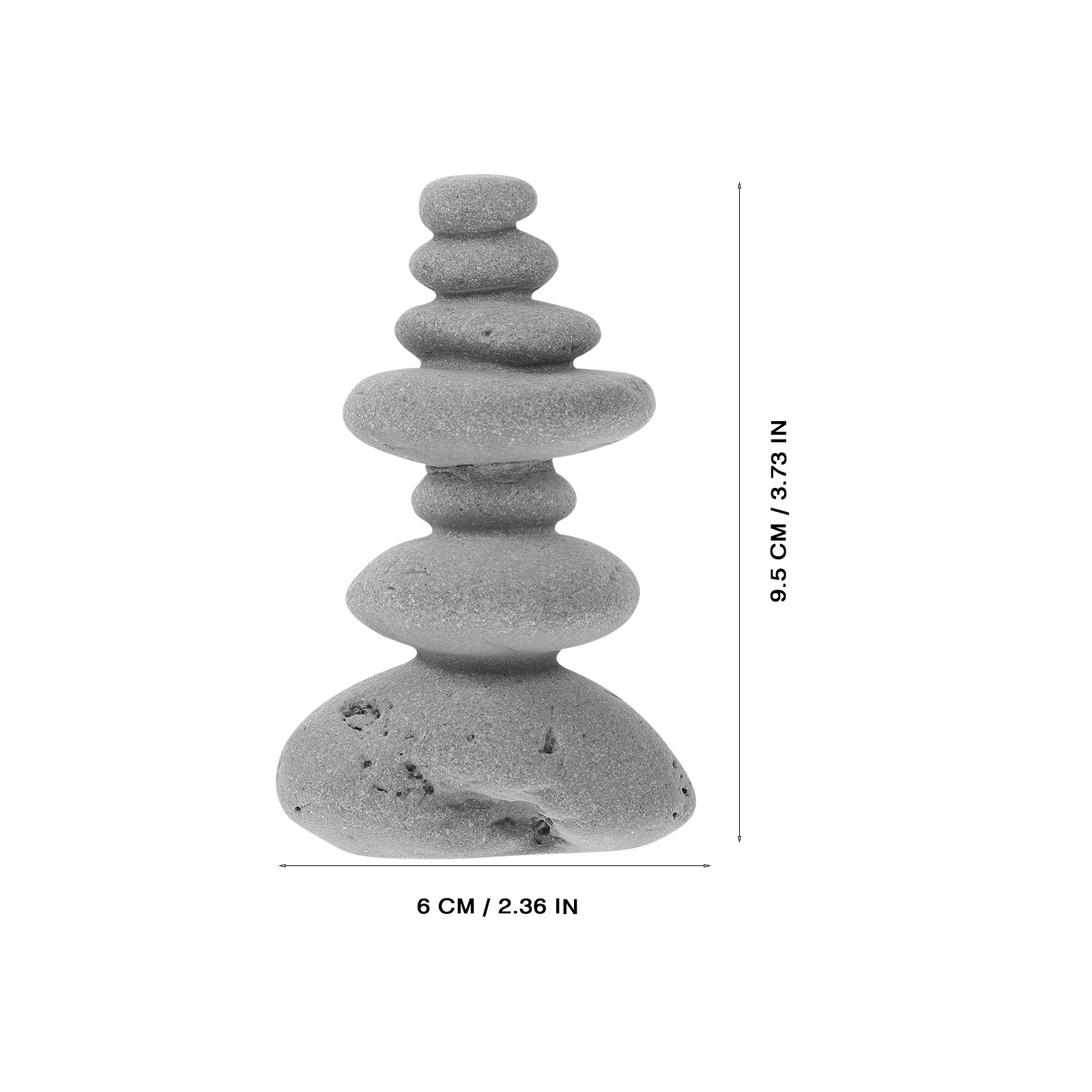 حجر زينة للحدائق المصغرة، صخور - مراجعة Mini Bonsai Zen Garden وسعره