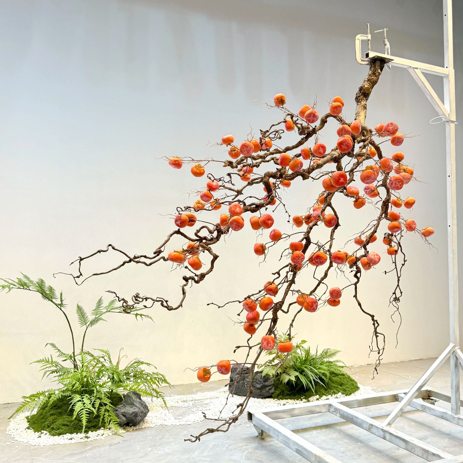 شجرة كرز صناعية معلقة على شكل  - مراجعة Bonsai Garden Wall وسعره
