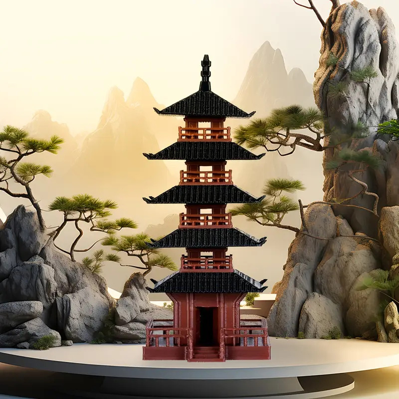 حديقة حوض السمك بونساي ديكور ت - مراجعة Mini Bonsai Zen Garden وسعره