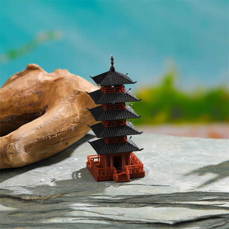 حديقة حوض السمك بونساي ديكور ت - مراجعة Mini Bonsai Zen Garden وسعره