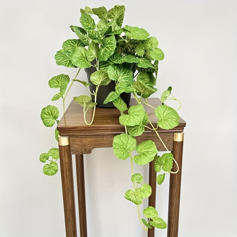 نبات صناعي معلق على شكل نبات م - مراجعة Bonsai Garden Ideas وسعره