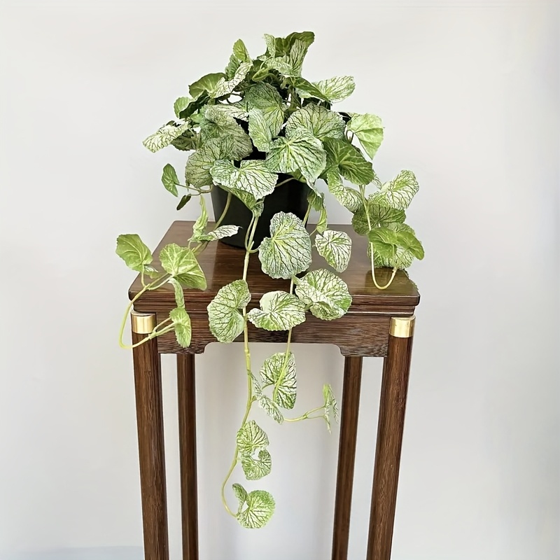 نبات صناعي معلق على شكل نبات م - مراجعة Bonsai Garden Ideas وسعره