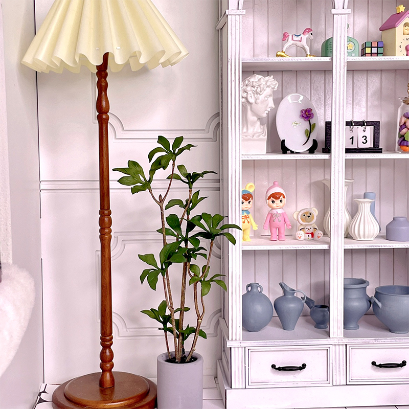 1:6 دمية مصغرة بوعاء النبات ال - مراجعة Bonsai Garden Ideas وسعره