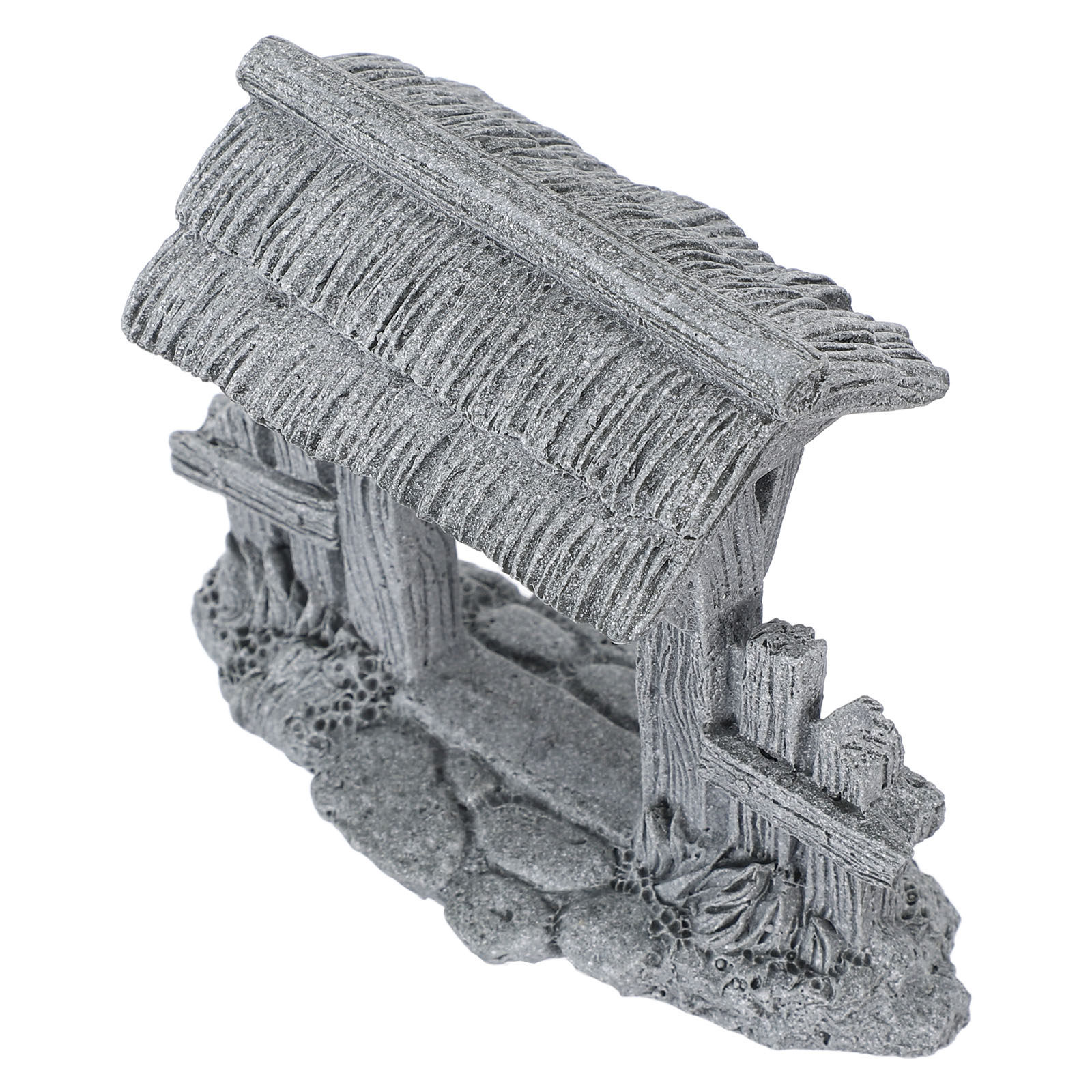زينة بوابة صينية صغيرة من البو - مراجعة Bonsai Garden Entrance وسعره